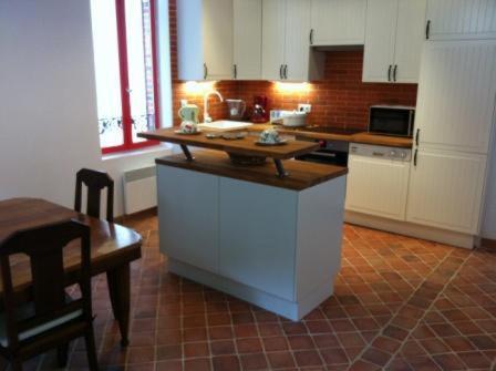 La Maison Rouge Saint-Sauveur-en-Puisaye Ngoại thất bức ảnh