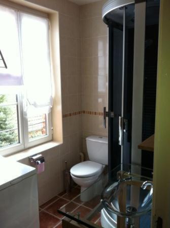 La Maison Rouge Saint-Sauveur-en-Puisaye Ngoại thất bức ảnh